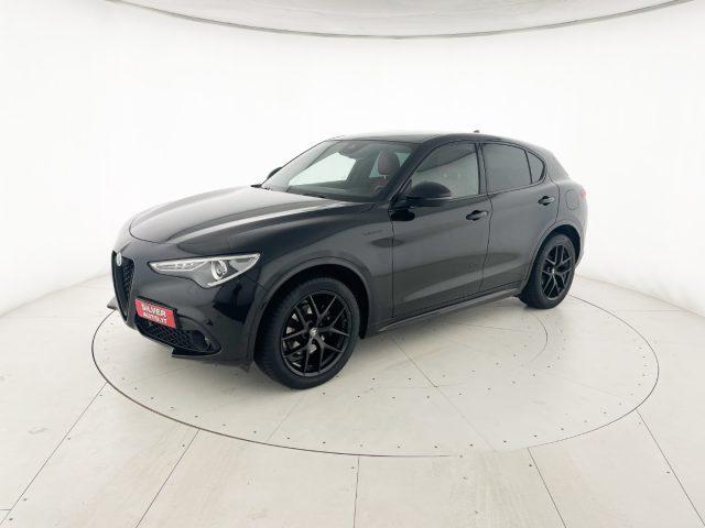 ALFA ROMEO Stelvio 2.2 Turbodiesel 210 CV AT8 Q4 Veloce