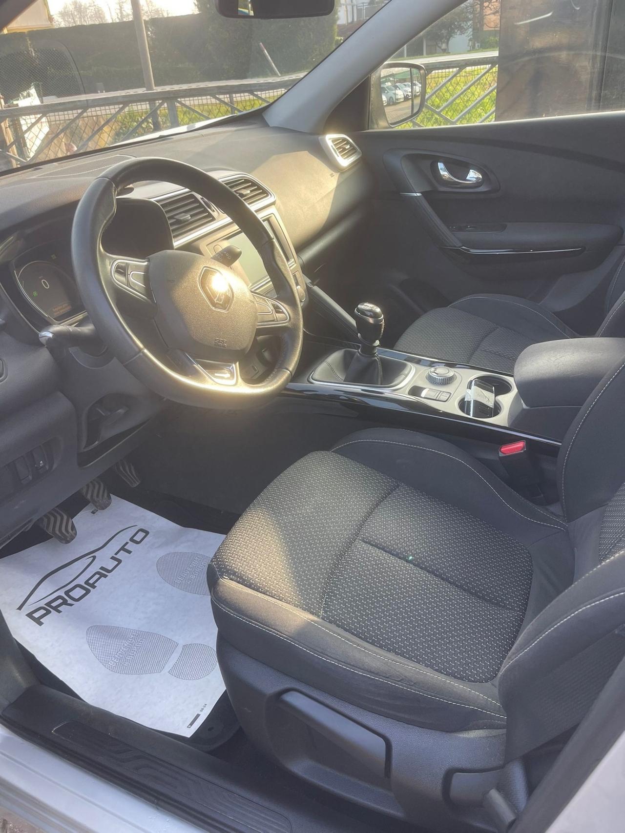 Renault Kadjar dCi 130CV 4x4 Energy Zen