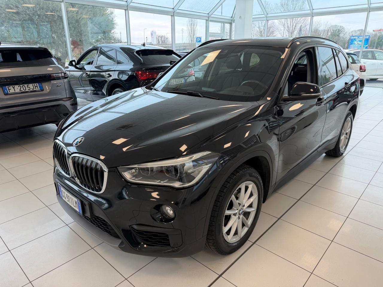 Bmw X1 sDrive16d Business Advantage