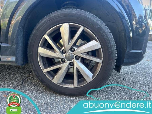 AUDI Q2 35 TFSI S tronic Admired