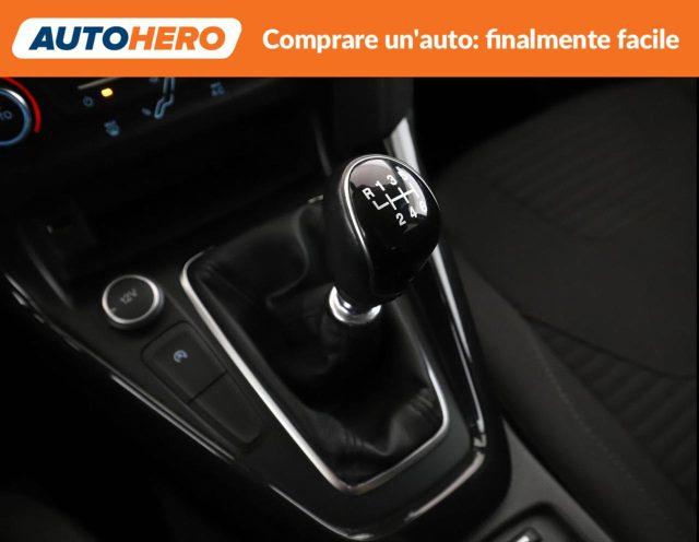 FORD Focus 1.5 TDCi 120 CV Start&Stop Titanium
