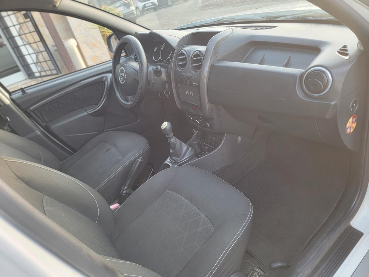 Dacia Duster 1.5 dCi 110CV 4x2 Lauréate GARANZIA