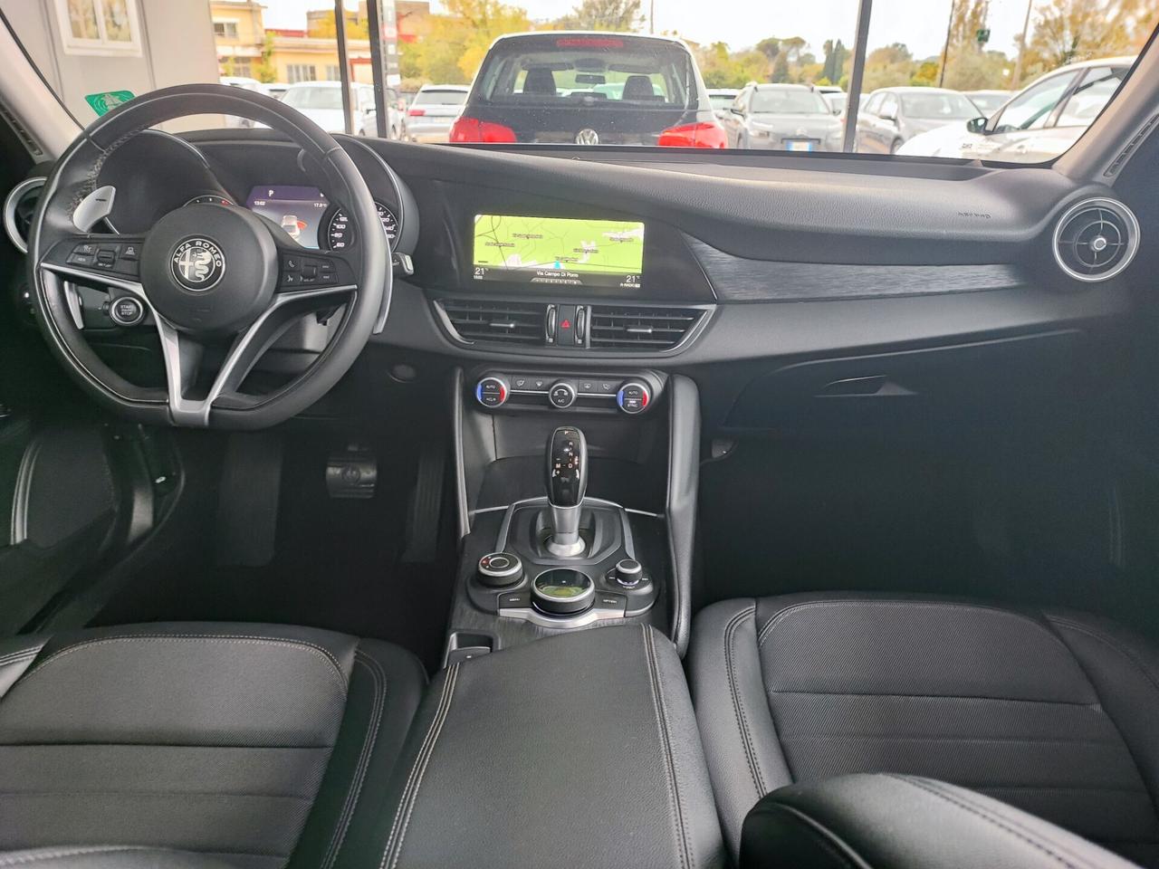 Alfa Romeo Giulia 2.2 Turbodiesel 160 CV AT8 Super