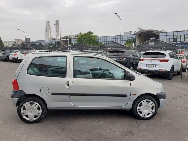 Renault Twingo 1.2i km 17.200 CERTIFICATI-1°PROP- INTROVABILE!! DA AMATORE