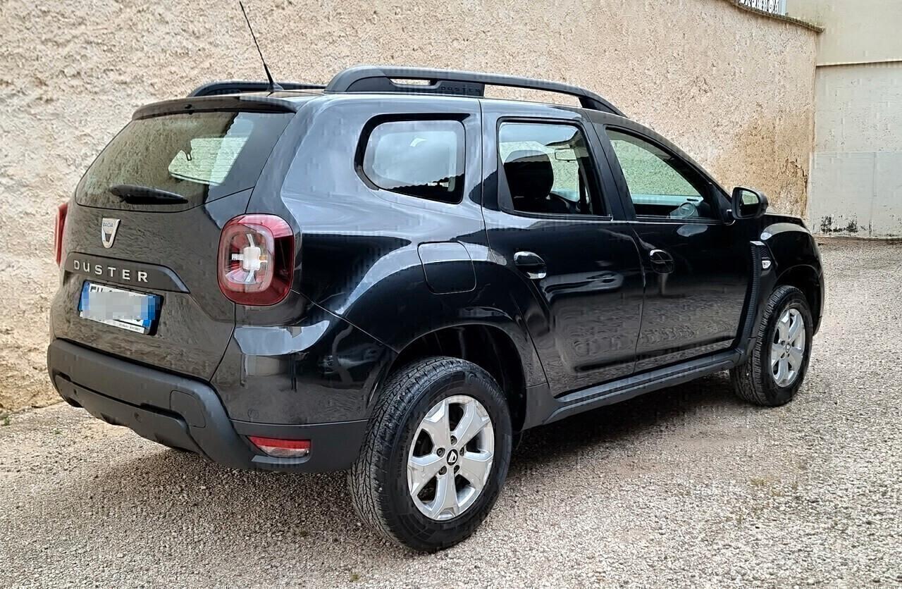 Dacia Duster 1.5 DCi 116 CV Prestige