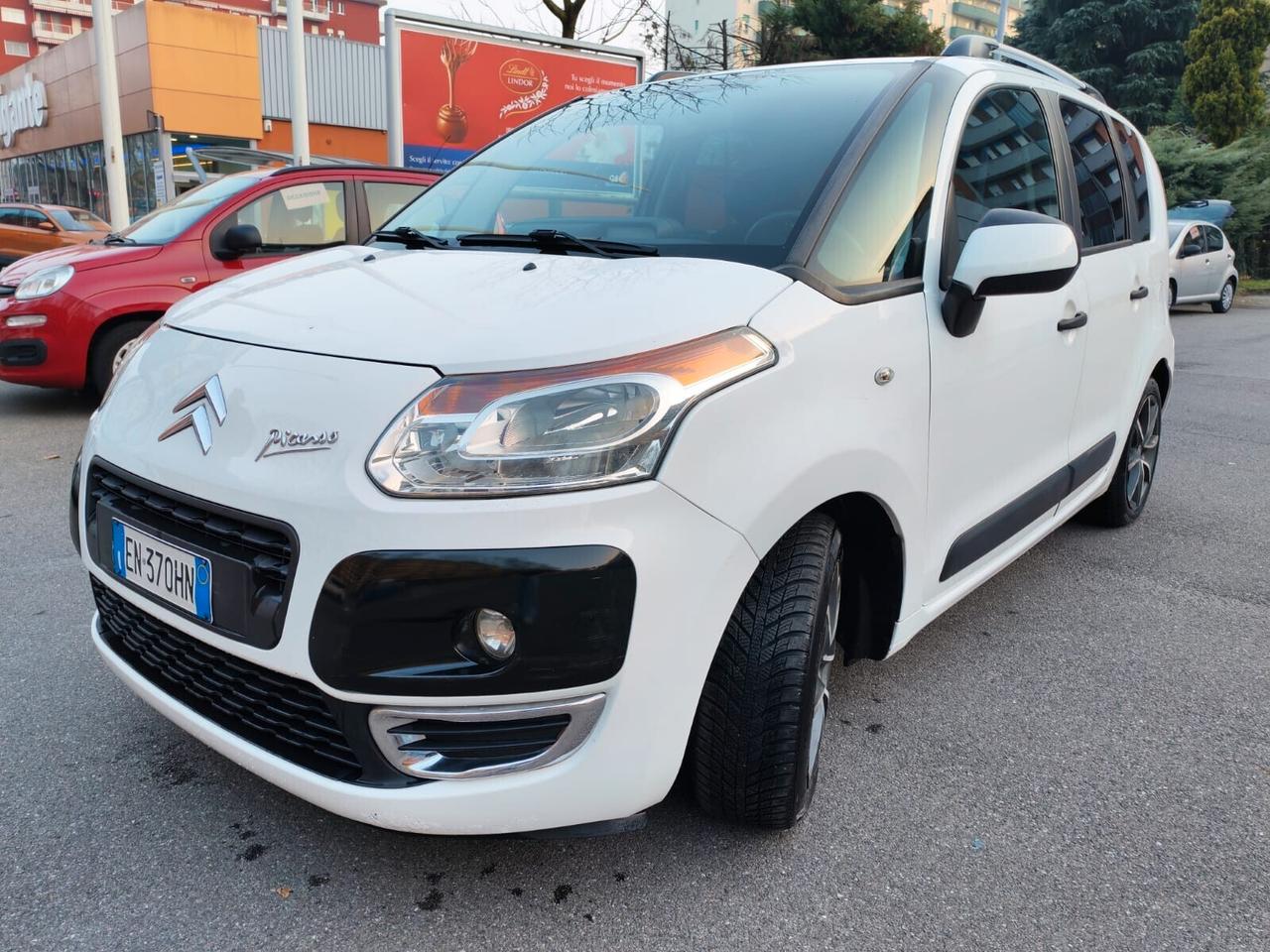 Citroen C3 Picasso - MOTORE RIFATTO