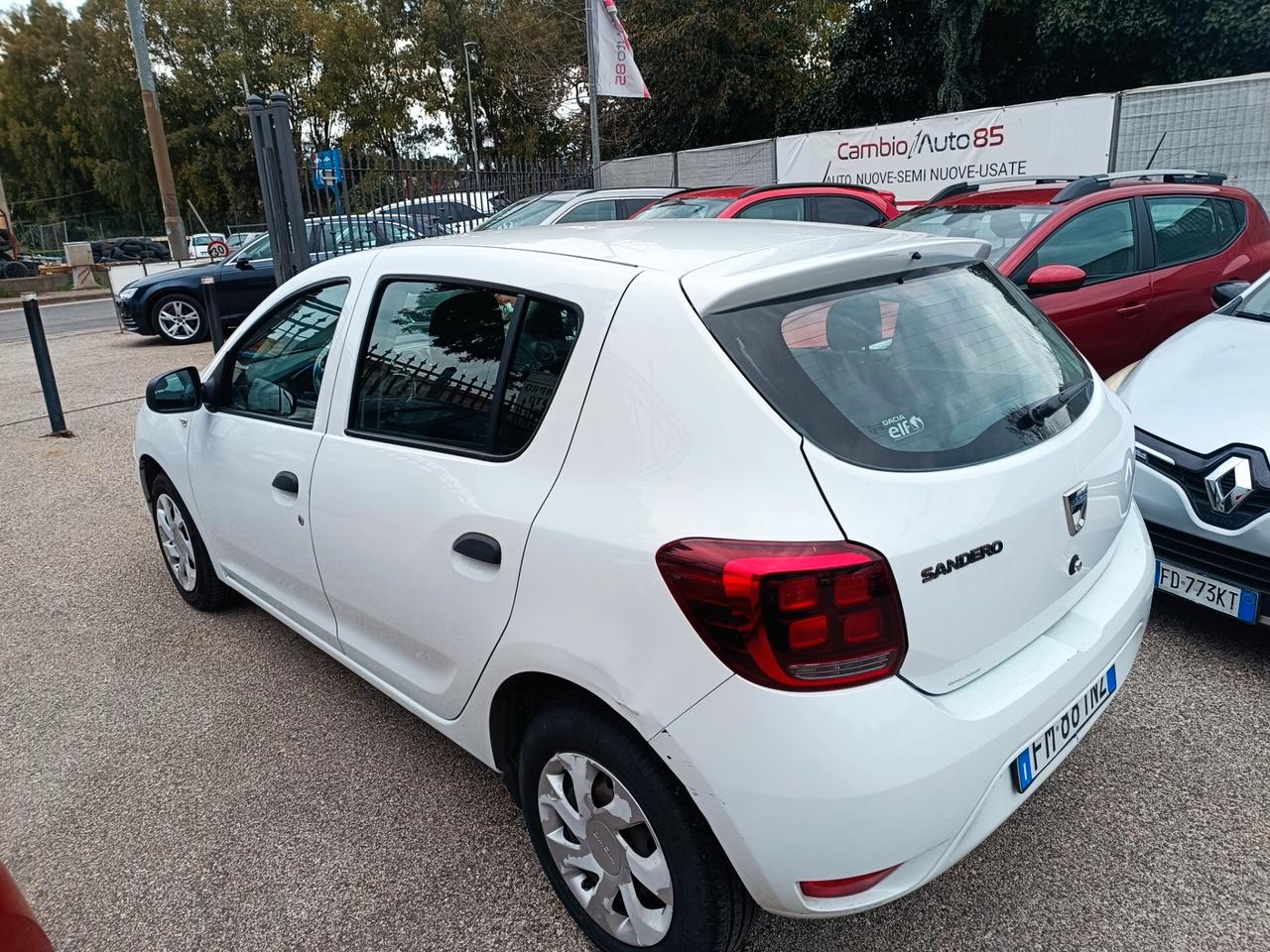 Dacia Sandero Stepway 0.9 TCe 12V TurboGPL 90CV Start&Stop
