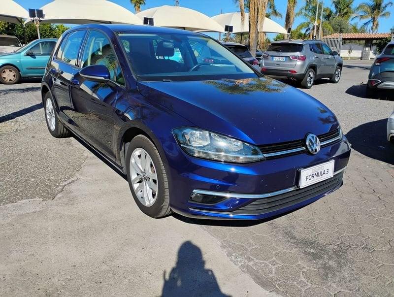 Volkswagen Golf Golf 5p 1.6 tdi Executive 115cv