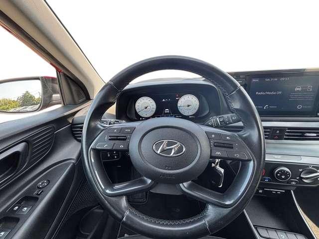 Hyundai i20 1.2 MPI MT GPL ConnectLine