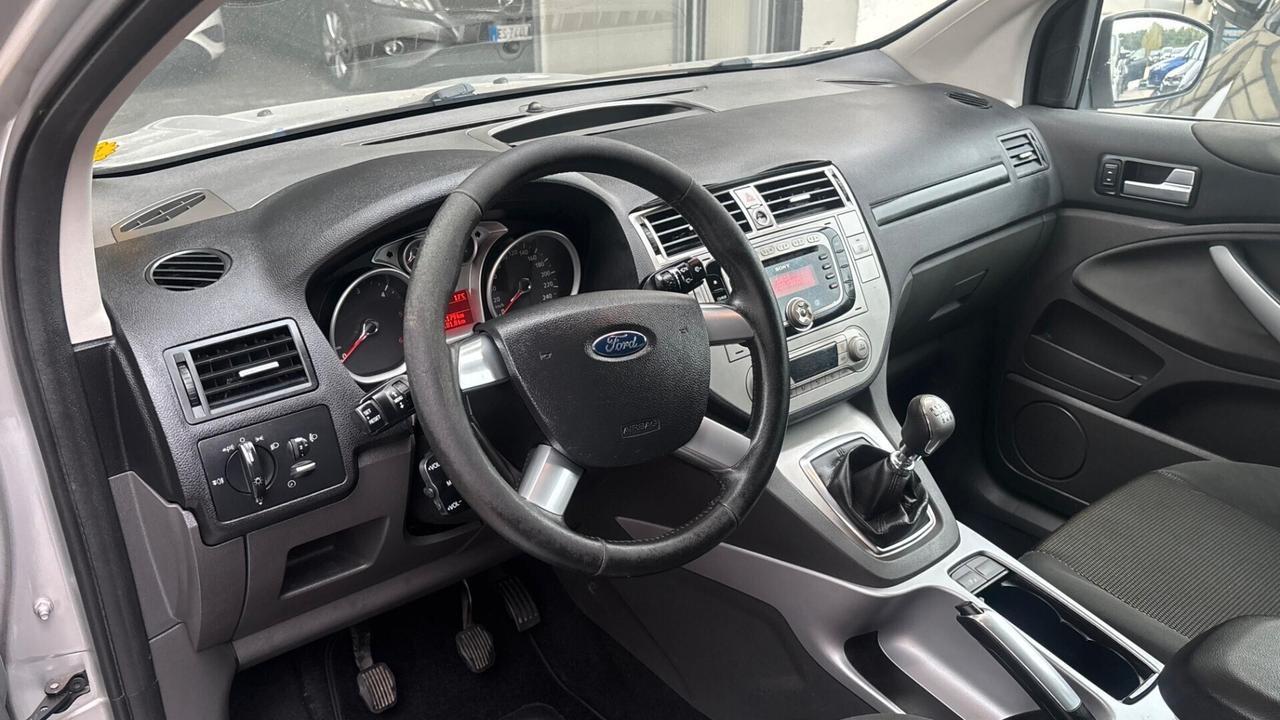 Ford Kuga 2.0 TDCi 136 CV 2WD Titanium DPF