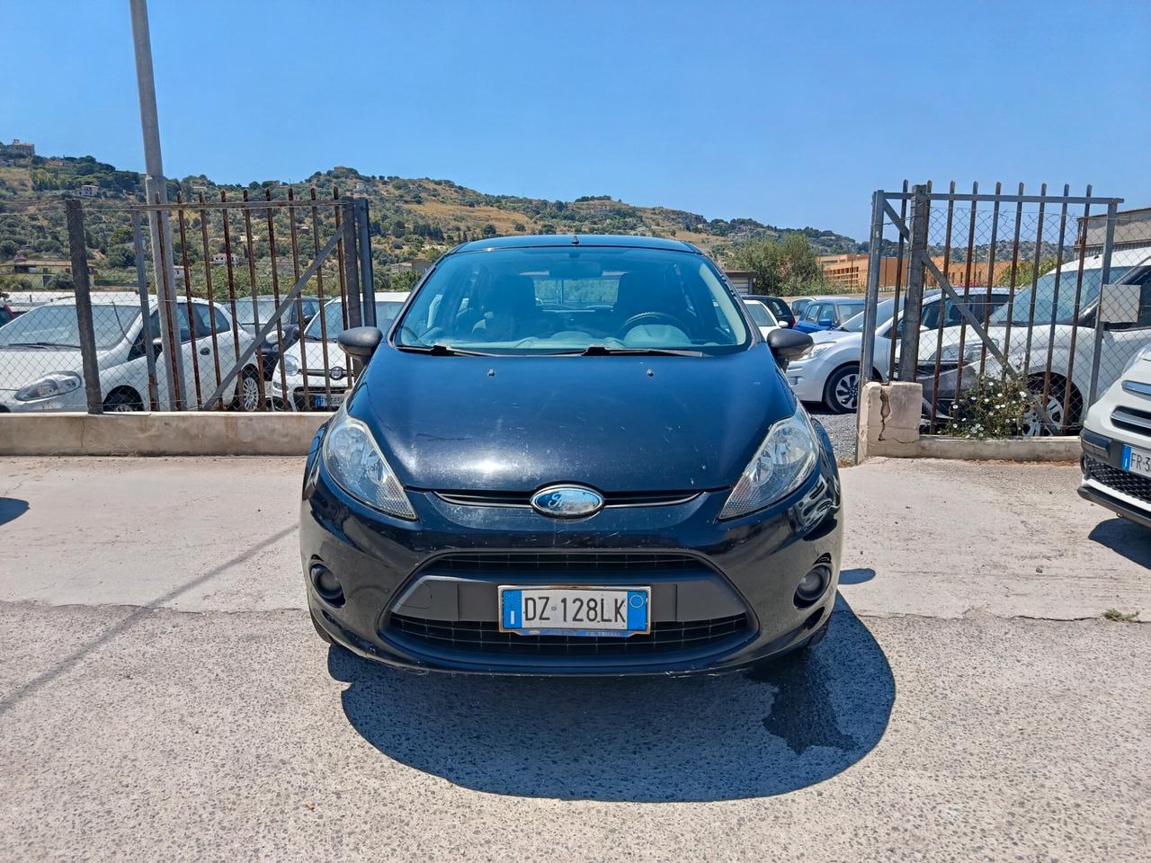 Ford Fiesta 1.4 TDCi 5p.