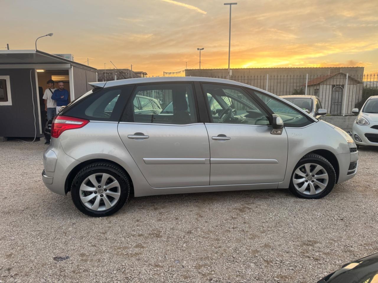 Citroen C4 Picasso 1.6 VTi 120 Perfect