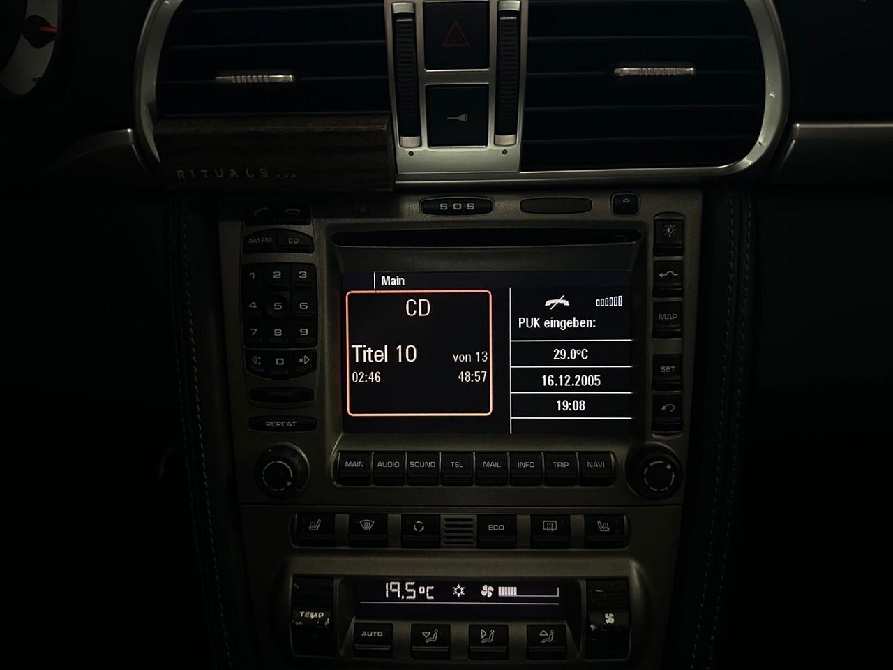 Porsche 997 Coupe 3.6 Turbo