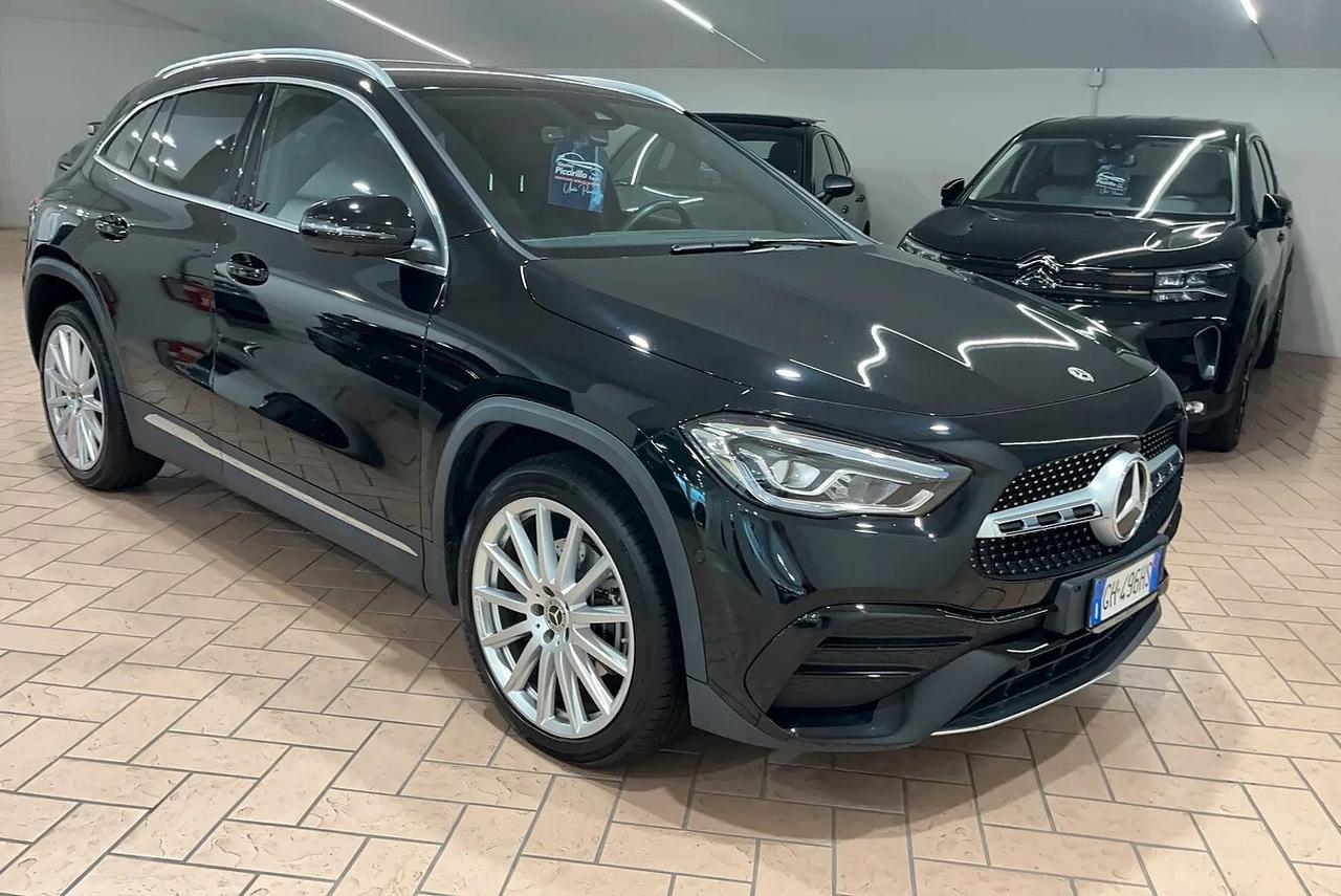 Mercedes-benz GLA 250 e hybrid EQ Premium