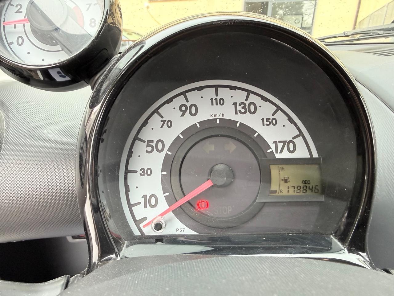 Citroen C1 1.0 5 porte A.C NEOPATENTATI