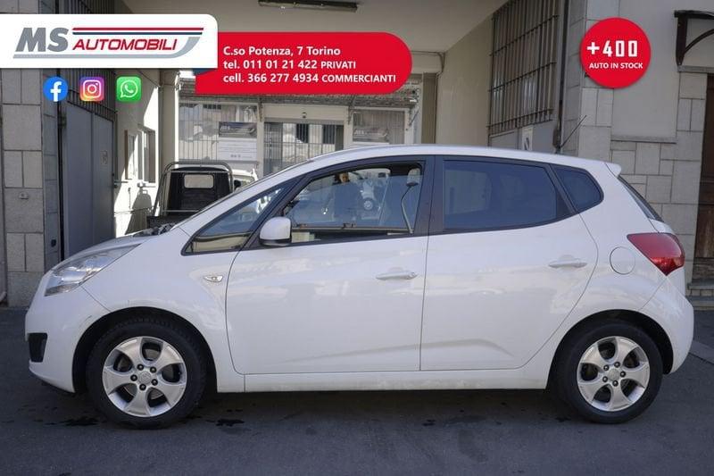 KIA Venga KIA Venga 1.4 CVVT EX ISG Unicoproprietario