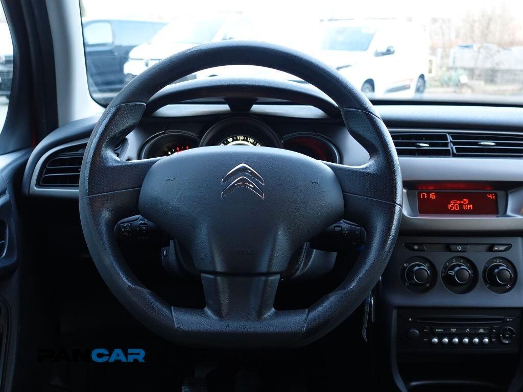 Citroen C3 1.4 HDi 70 Exclusive OK NEOPATENTATI