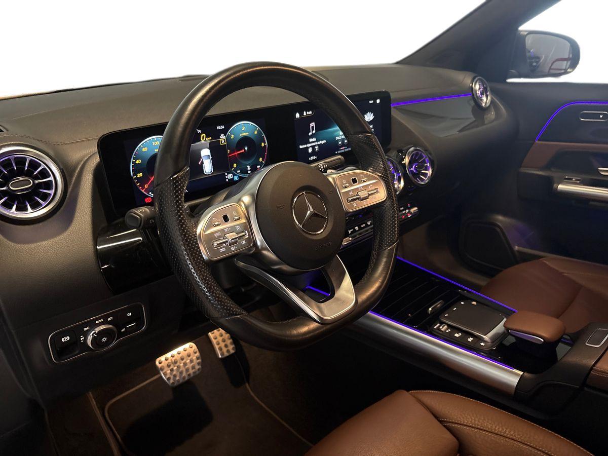 Mercedes-Benz GLA 200 d Premium 4matic auto