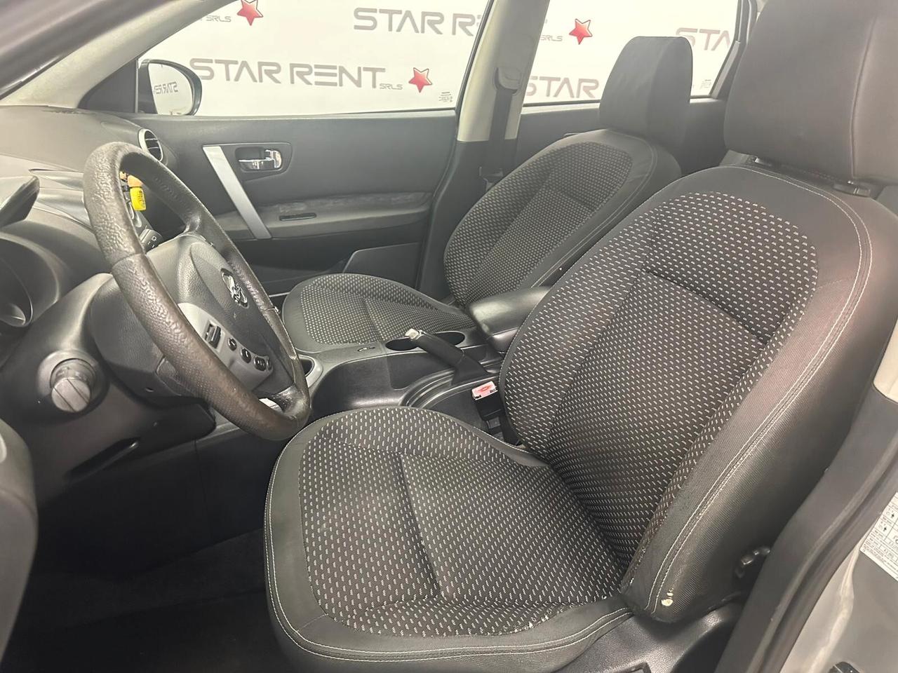 Nissan Qashqai 1.5 dCi Visia