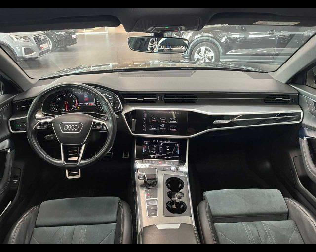 AUDI A6 allroad 55 TDI 3.0 quattro tiptronic