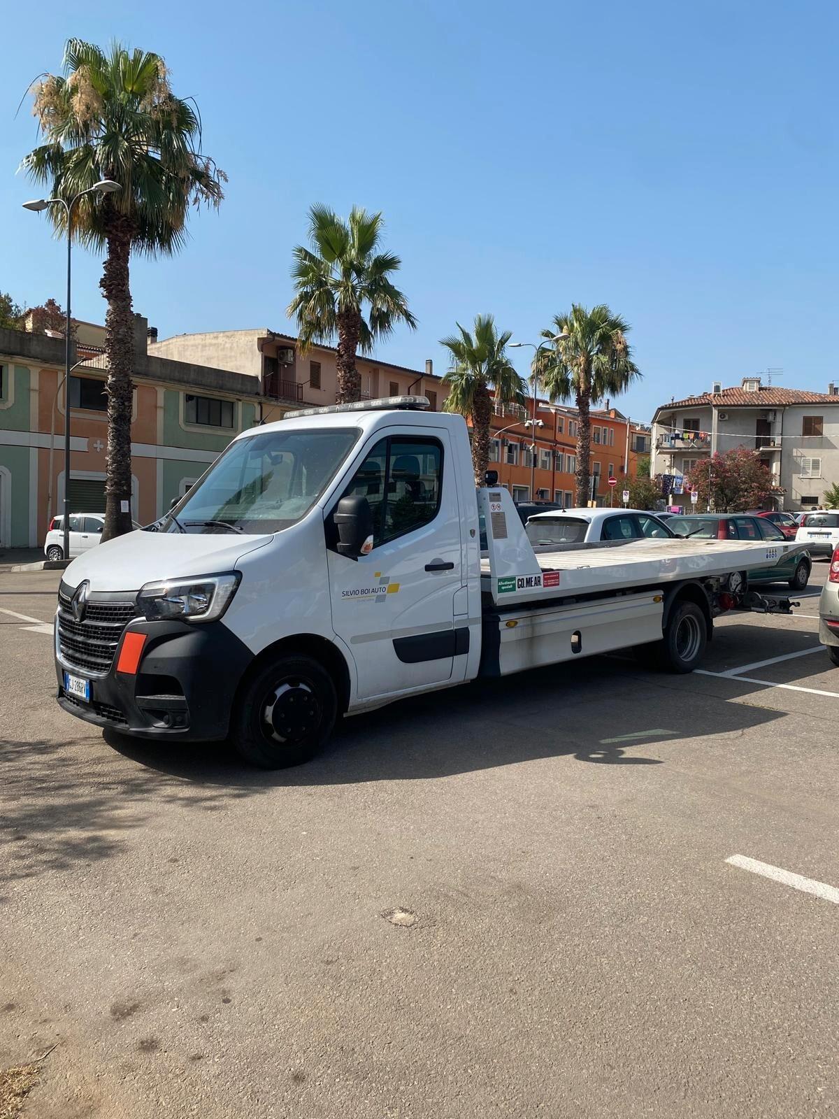 Renault Master CARRO ATTREZZI T35 2.3 dCi 165 TP PL-SL-RG Cabinato Energy