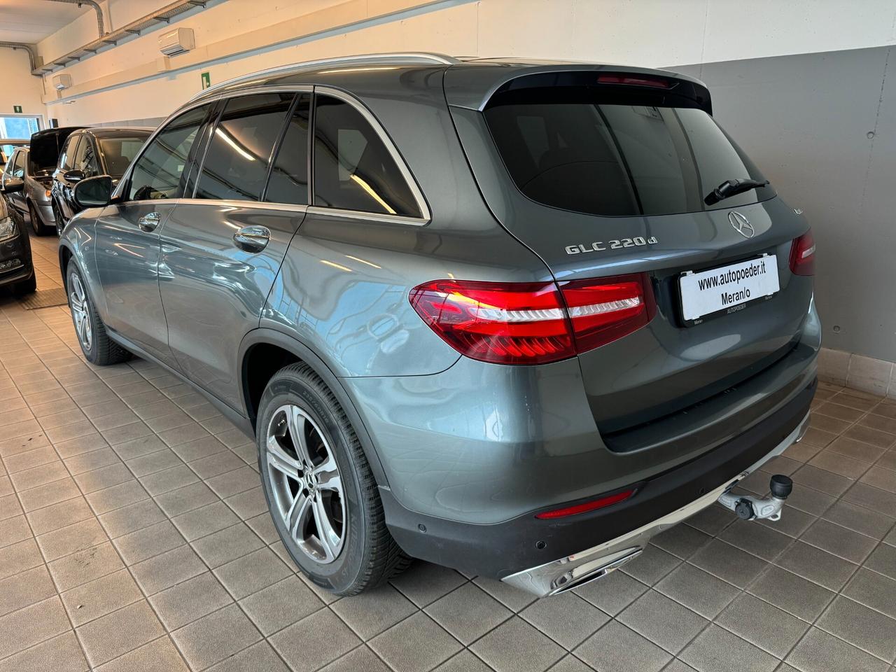 Mercedes-benz GLC 220 GLC 220 d 4Matic Sport