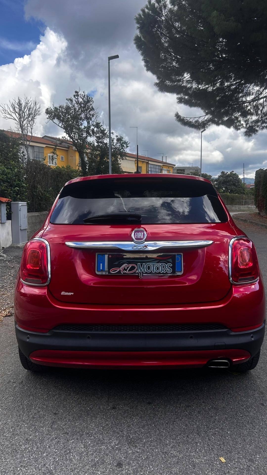 Fiat 500X 1.6 MultiJet 120 CV GARANZIA 12 MESI