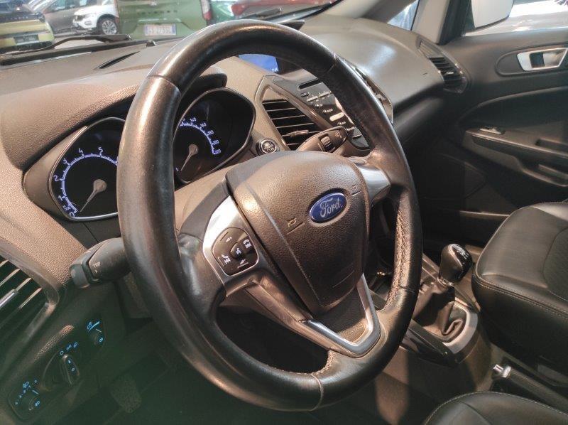 FORD EcoSport - 1.0 EcoBoost 125 CV Titanium