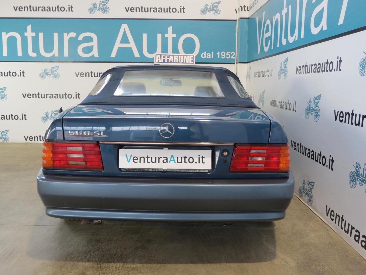 Mercedes-Benz SL 500 V8 32V 333 CV A/T R129