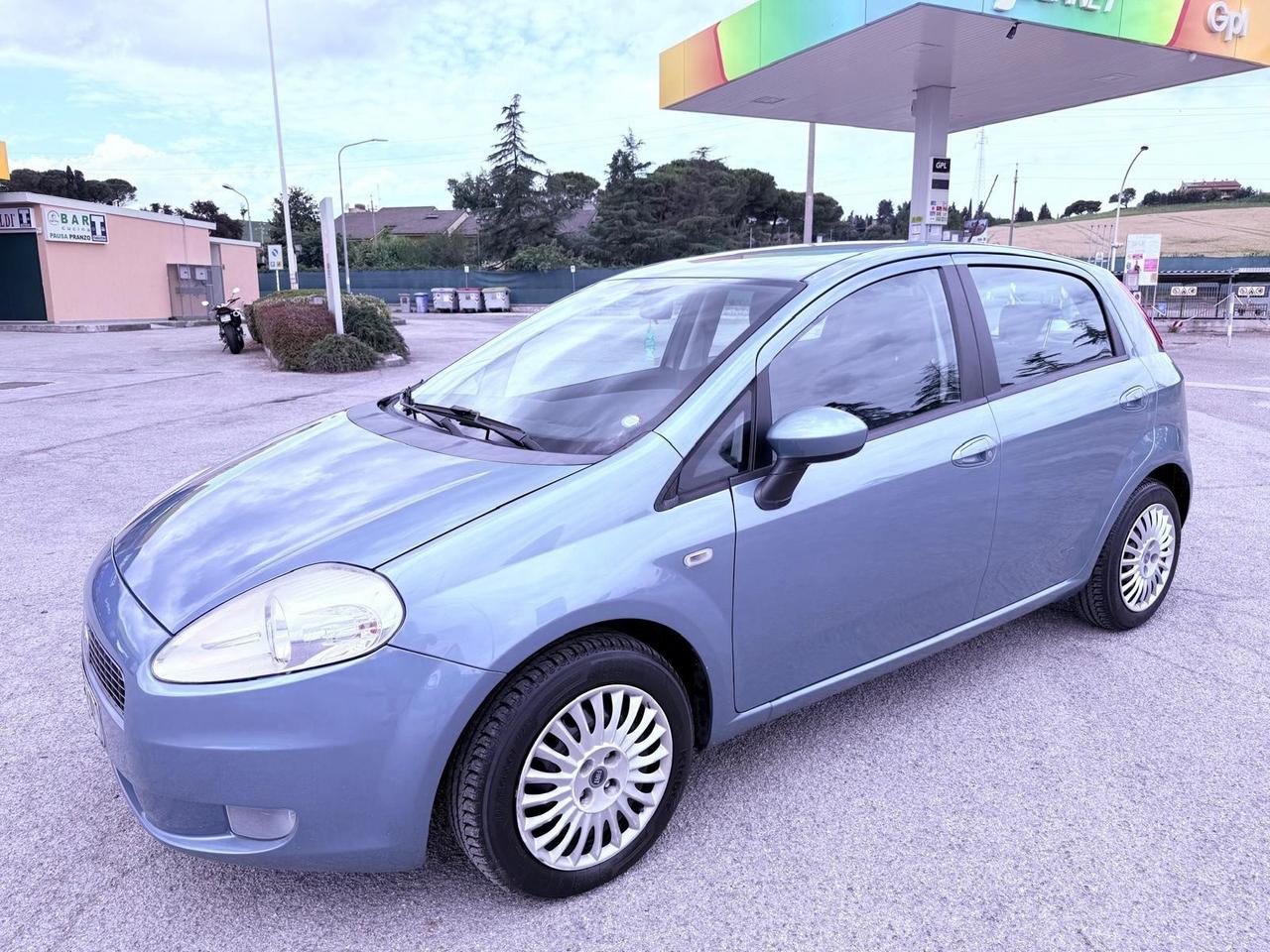 Fiat Punto Classic 1.2 5 porte Dynamic Ok neopatentati