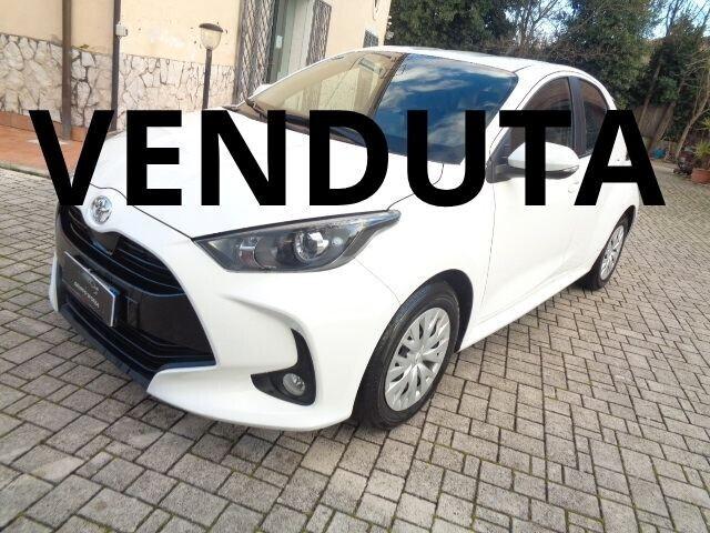 Toyota Yaris 1.0 5 porte Active 72 CV NESSUN VINCOLO DI FINANZIAMENTO