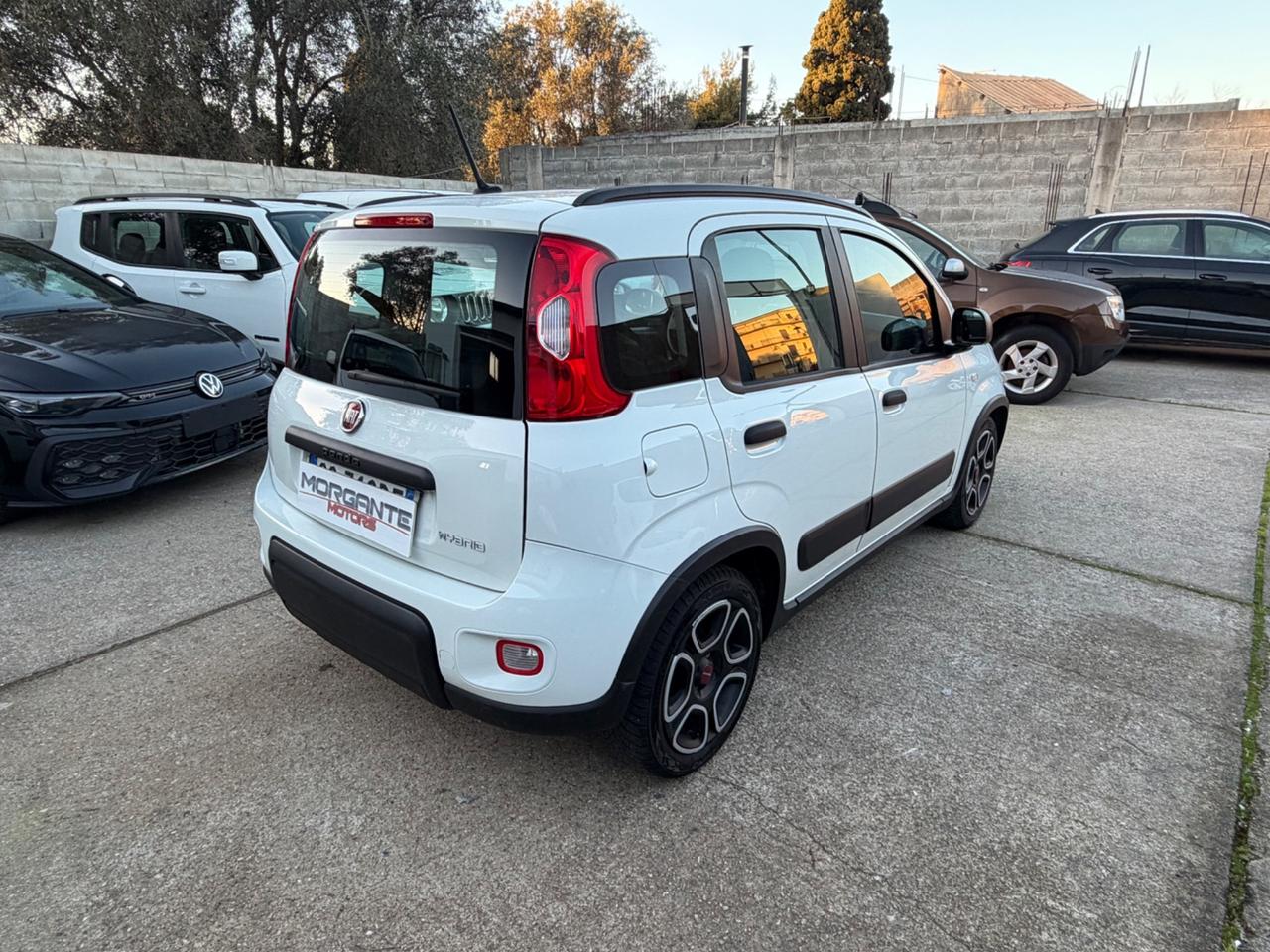 Fiat Panda 1.0 69cv FireFly S&S Hybrid City Life 2021