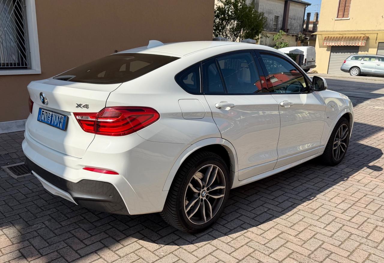 Bmw X4 xDrive20d Msport Perfetta