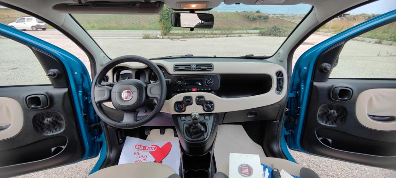 Fiat Panda 0.9 TwinAir Turbo Natural Power Lounge