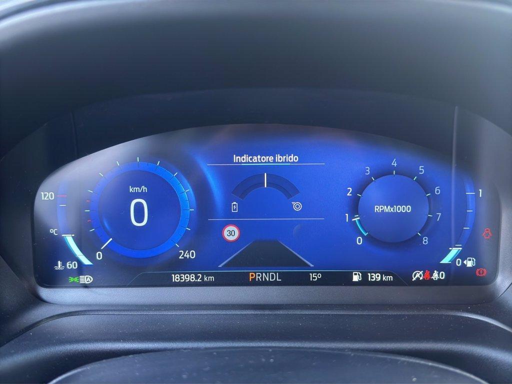 FORD Puma 1.0 EcoBoost Hybrid 125 CV S&S aut. ST-Line del 2023