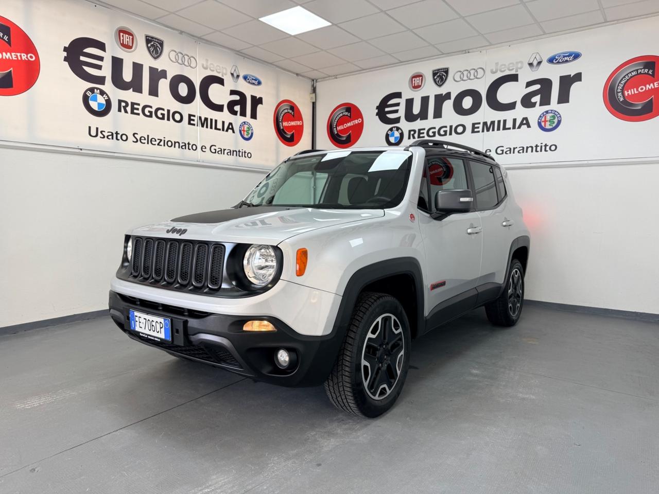 Jeep Renegade 2.0 Mjt 170CV 4WD Active Drive Low Trailhawk EURO 6
