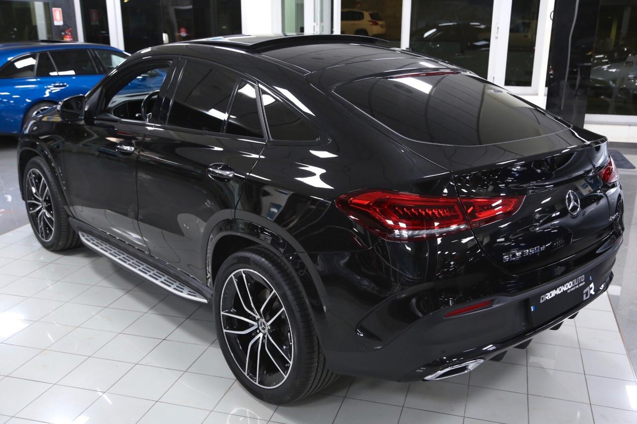 Mercedes GLE 350 d 4Matic Coupé Premium Pro AMG auto_FULL