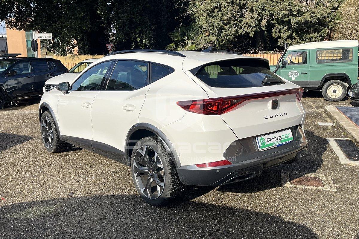 CUPRA Formentor 1.5 TSI DSG