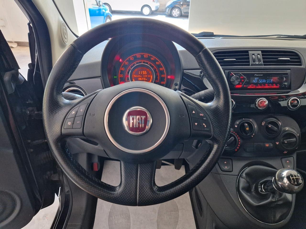 Fiat 500 1.2 Sport Neopatentati