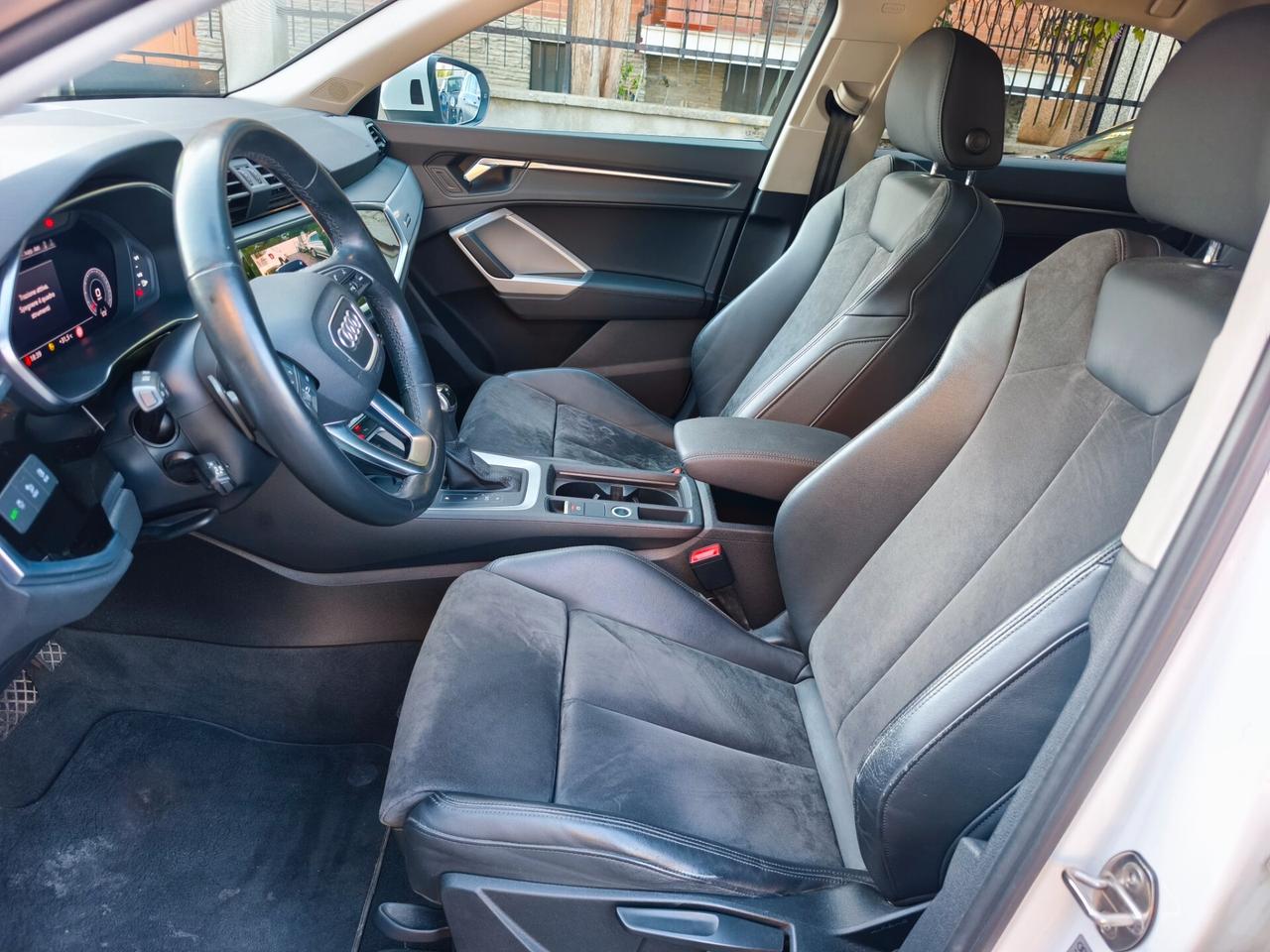 Audi Q3 SPB 40 TDI quattro S tronic