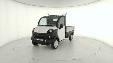 AIXAM D-Truck Doppio Pianale