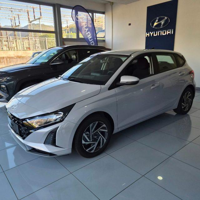 HYUNDAI i20 1.0 T-GDI Connectline