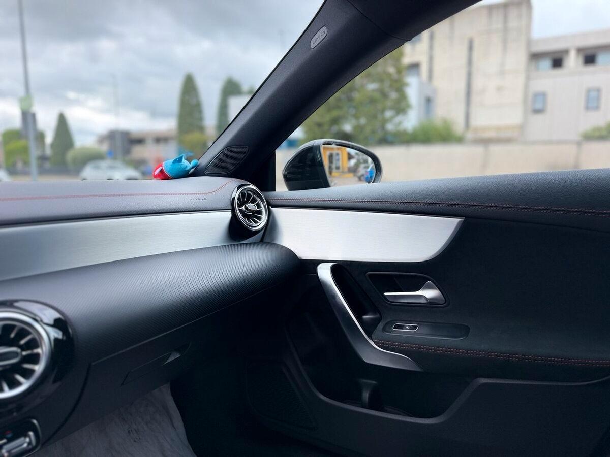 Mercedes Classe CLA 200 d Premium auto