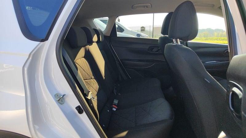 Hyundai Bayon Bayon 1.2 GPL MT Exclusive