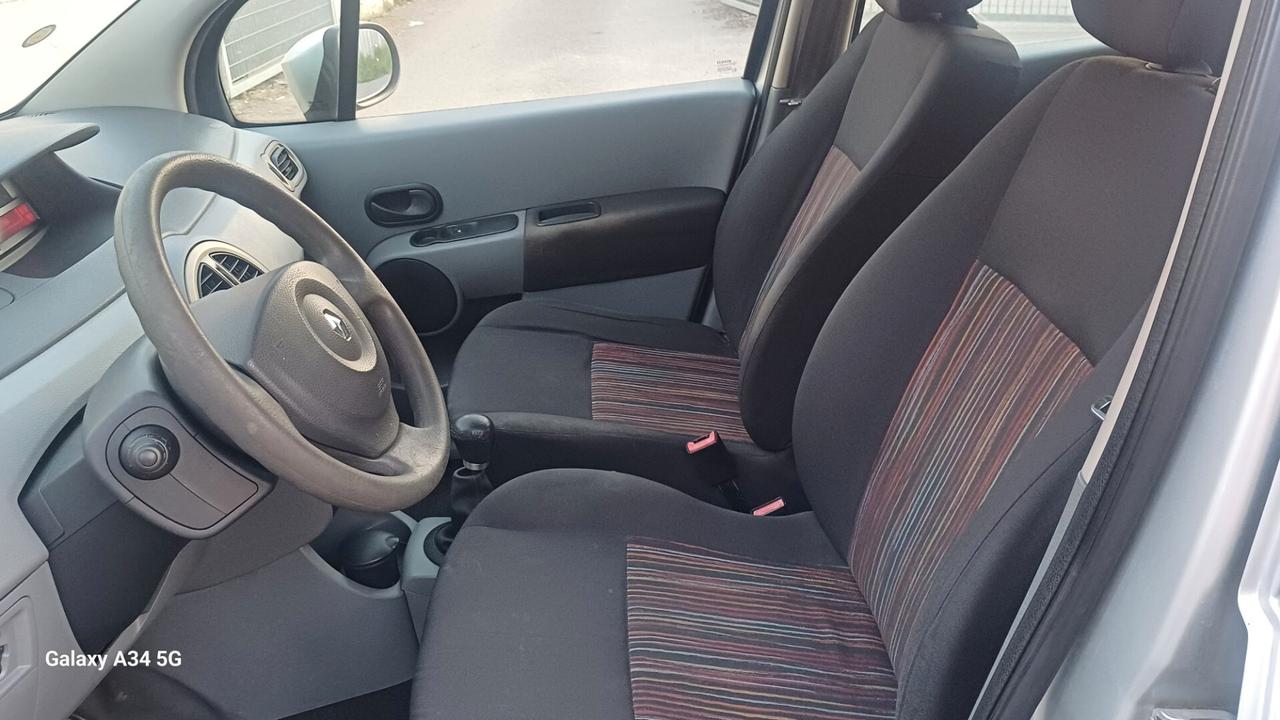 Renault Modus 1.2 Dynamique