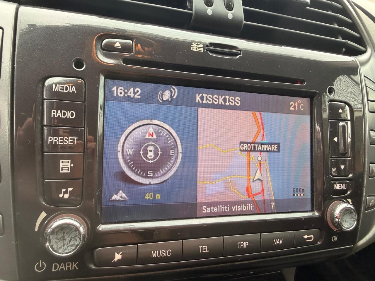 Fiat Bravo 1.6 MJT 105 CV DPF Dynamic