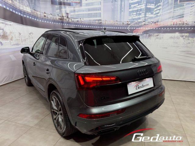 AUDI Q5 40 TDI 204 CV quattro S tronic S line BLACK EDITIO