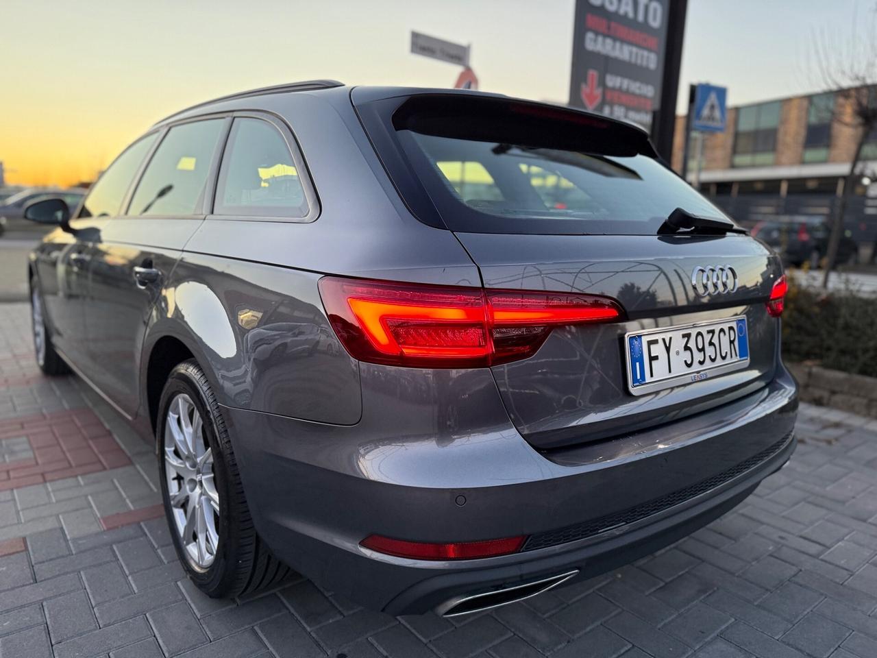 Audi A4 Avant 40 TDI 190CV quattro S tronic IVA ESPOSTA