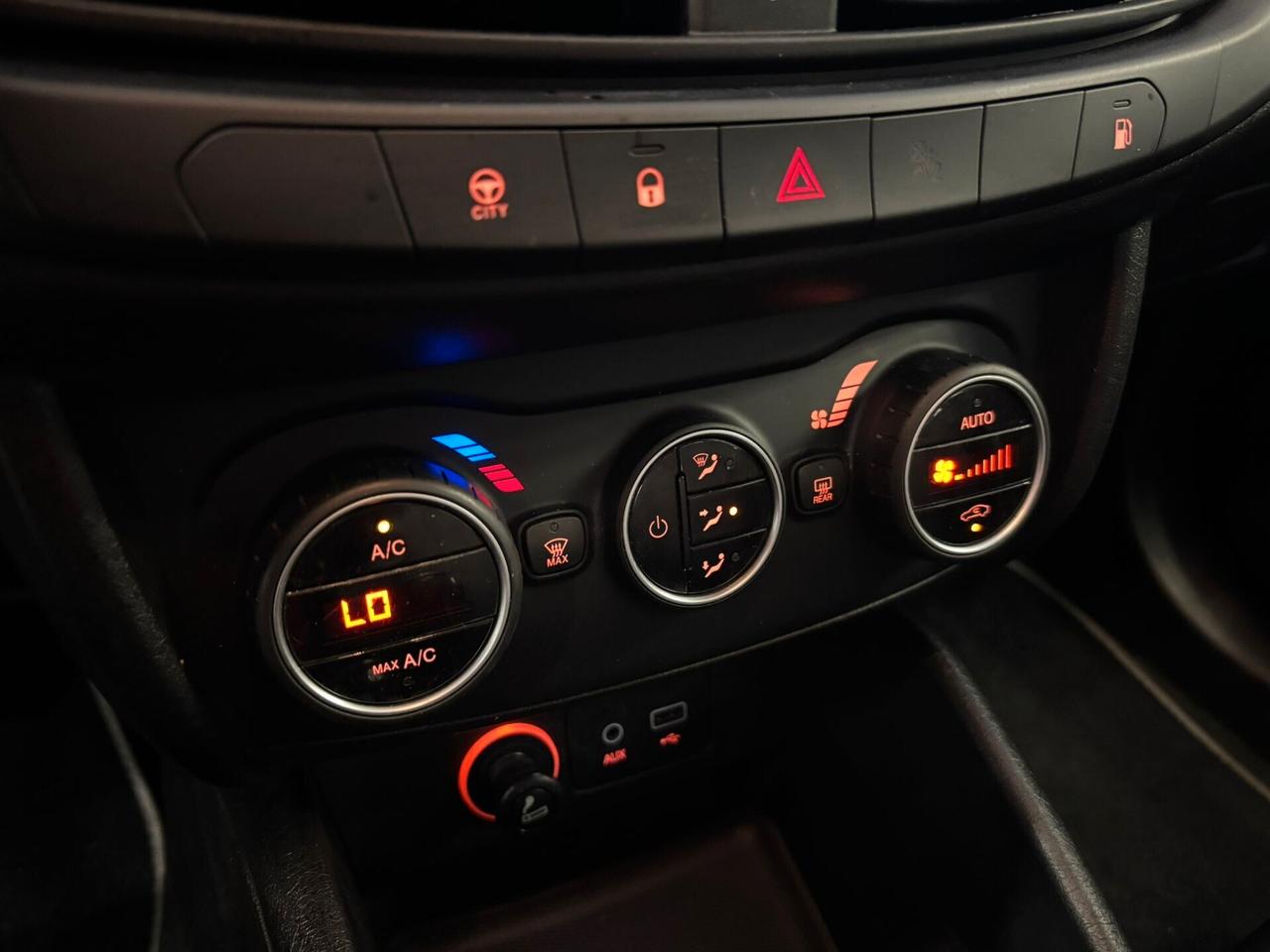 Fiat Tipo 1.4 T-Jet 120CV GPL 5 porte Lounge