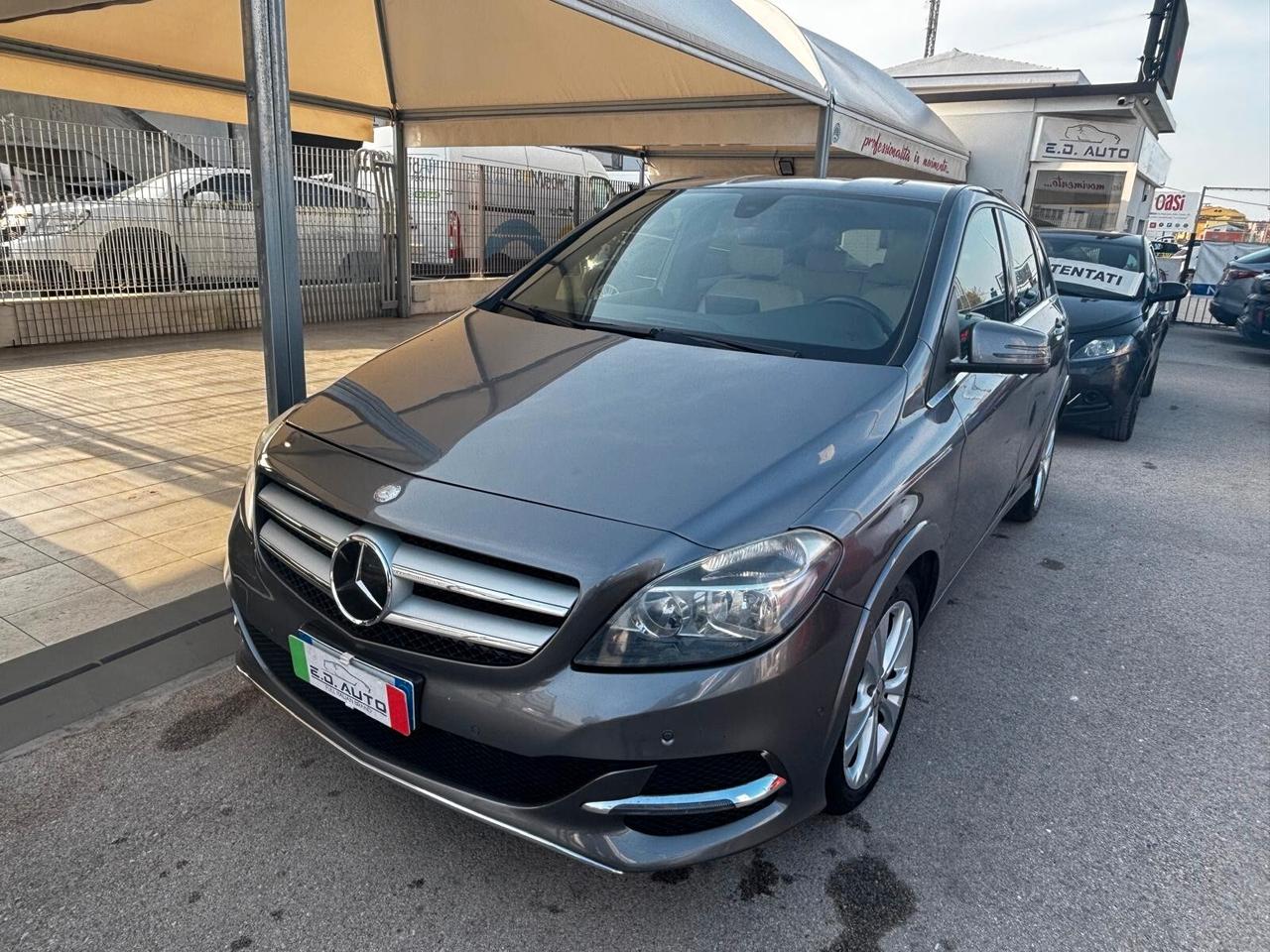 Mercedes-benz B 200 NGD Sport